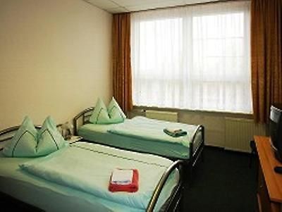Gaststaette & Pension Am Tanger Prenzlau Quarto foto
